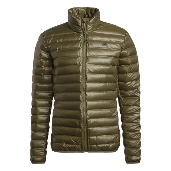 Acheter ❤️ Randonnee Pedestre Homme Adidas Doudoune Adidas Varilite VERT 👏 5