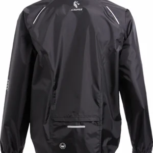 Grosses soldes 👍 VESTE COUPE VENT Vélo SCRAPPER PRIMO RAIN ✔️ 6