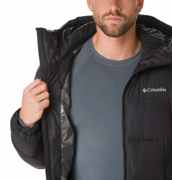 Le moins cher 🎉 VESTE TECHNIQUE Homme COLUMBIA PIKE LAKE 🎁 5