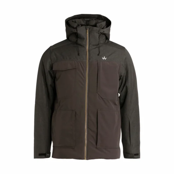 Meilleure vente 🎉 VESTE Ski Homme WANABEE KITZBUHEL 200 🎁 1