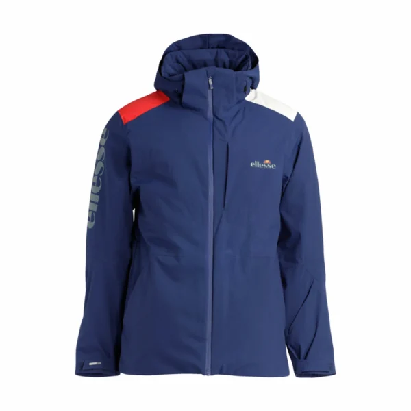 Grosses soldes 🤩 VESTE Ski Homme ELLESSE STELVIO STRETCH 👏 1