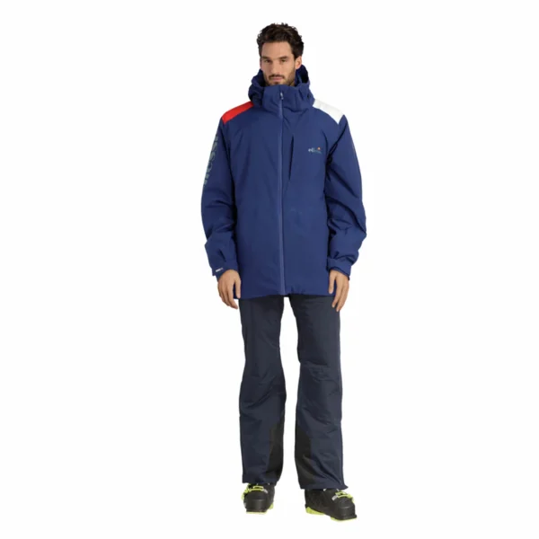 Grosses soldes 🤩 VESTE Ski Homme ELLESSE STELVIO STRETCH 👏 3