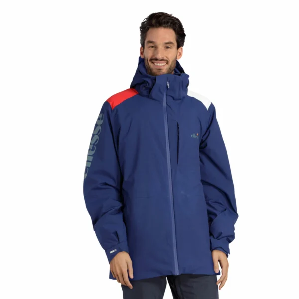Grosses soldes 🤩 VESTE Ski Homme ELLESSE STELVIO STRETCH 👏 5