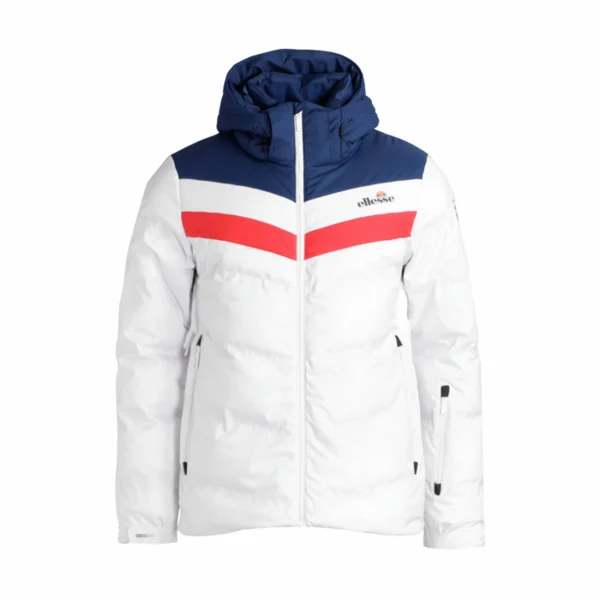 Remise ✔️ DOUDOUNE Ski Homme ELLESSE STELVIO EVO ⌛ 1