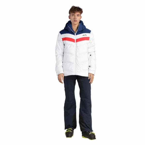 Remise ✔️ DOUDOUNE Ski Homme ELLESSE STELVIO EVO ⌛ 3