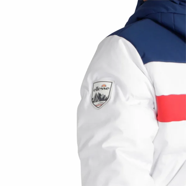 Remise ✔️ DOUDOUNE Ski Homme ELLESSE STELVIO EVO ⌛ 5