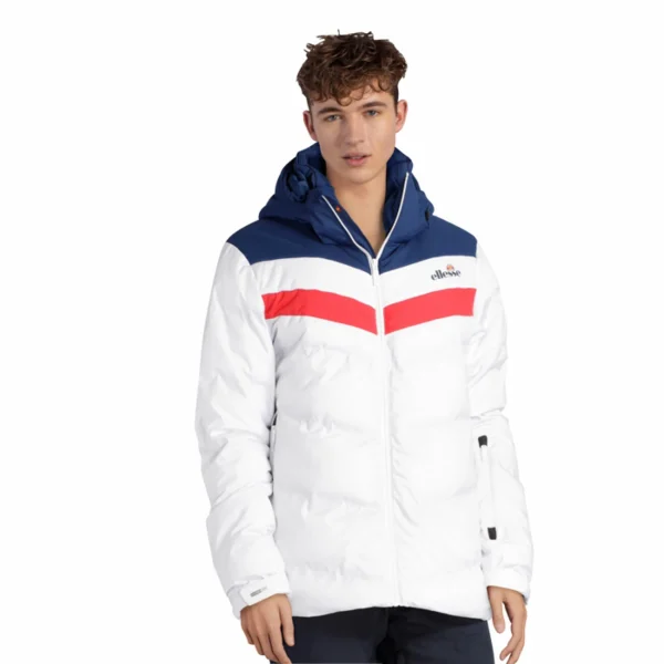 Remise ✔️ DOUDOUNE Ski Homme ELLESSE STELVIO EVO ⌛ 6
