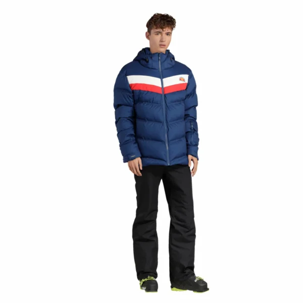 Coupon ✨ DOUDOUNE Ski Homme ELLESSE STELVIO EVO 😉 3