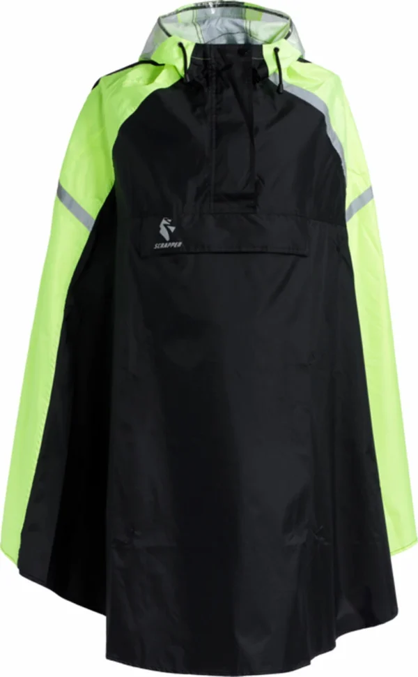 Les meilleures critiques de ❤️ PONCHO Vélo Adulte SCRAPPER FENETRE 🥰 1