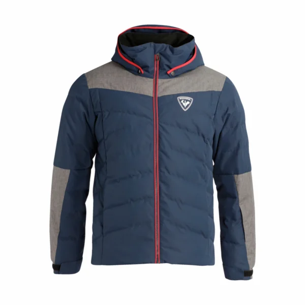 Top 10 🤩 VESTE Ski Homme ROSSIGNOL SLEET POLYDOWN 😍 1