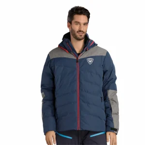 Top 10 🤩 VESTE Ski Homme ROSSIGNOL SLEET POLYDOWN 😍 12
