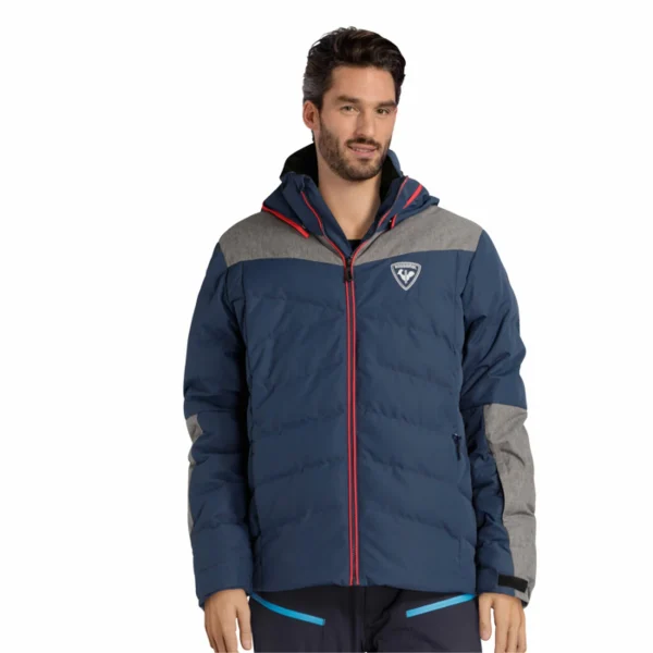 Top 10 🤩 VESTE Ski Homme ROSSIGNOL SLEET POLYDOWN 😍 5