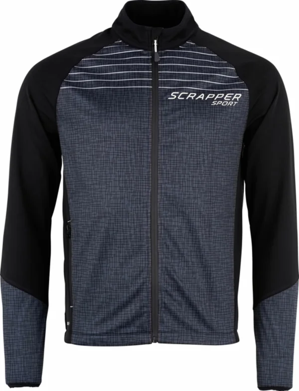Vente flash 👍 VESTE Homme SCRAPPER SPORT 2.0 😉 1