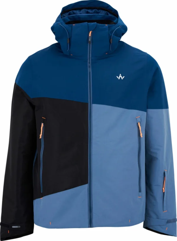 Offres ❤️ VESTE Ski Homme WANABEE ALPINA 100 ✨ 1