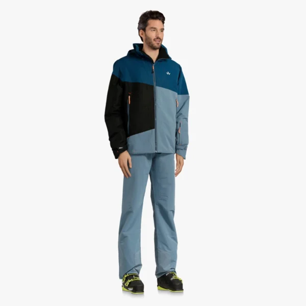 Offres ❤️ VESTE Ski Homme WANABEE ALPINA 100 ✨ 3