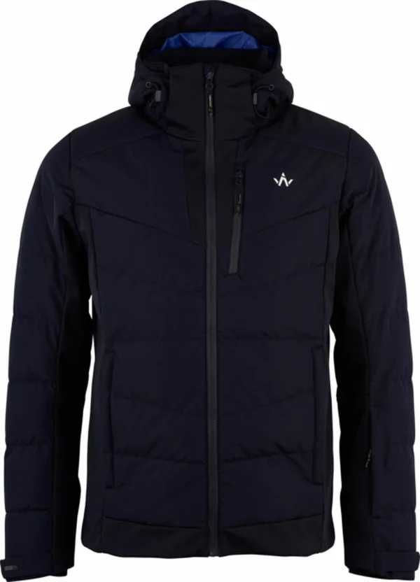 Nouveau 🌟 VESTE Ski Homme WANABEE ALPINA 300 HYBRID ❤️ 1