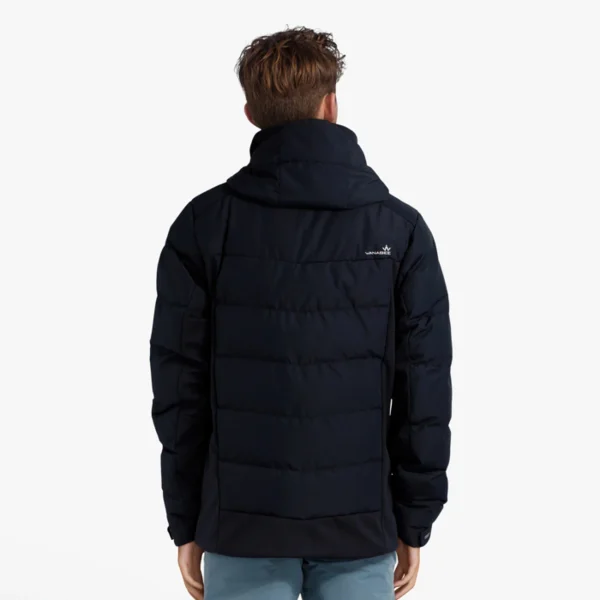 Nouveau 🌟 VESTE Ski Homme WANABEE ALPINA 300 HYBRID ❤️ 4