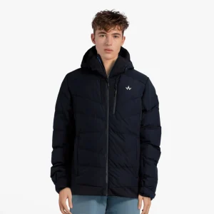 Nouveau 🌟 VESTE Ski Homme WANABEE ALPINA 300 HYBRID ❤️ 13