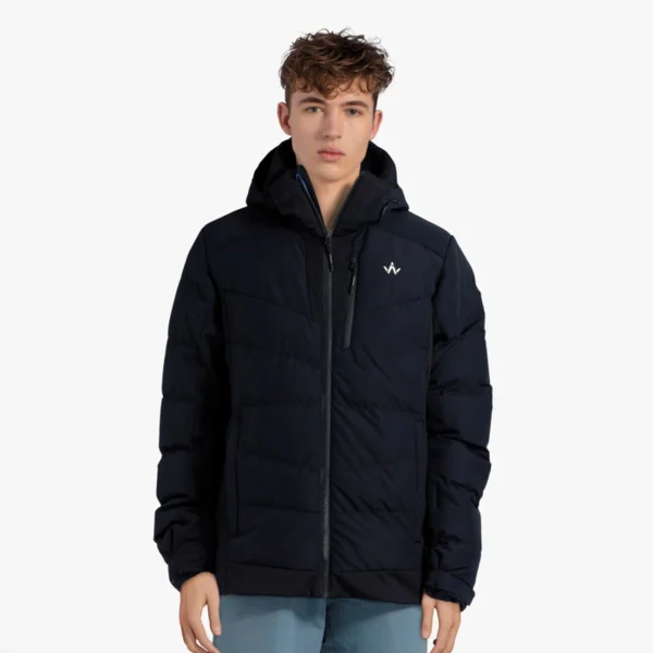 Nouveau 🌟 VESTE Ski Homme WANABEE ALPINA 300 HYBRID ❤️ 5