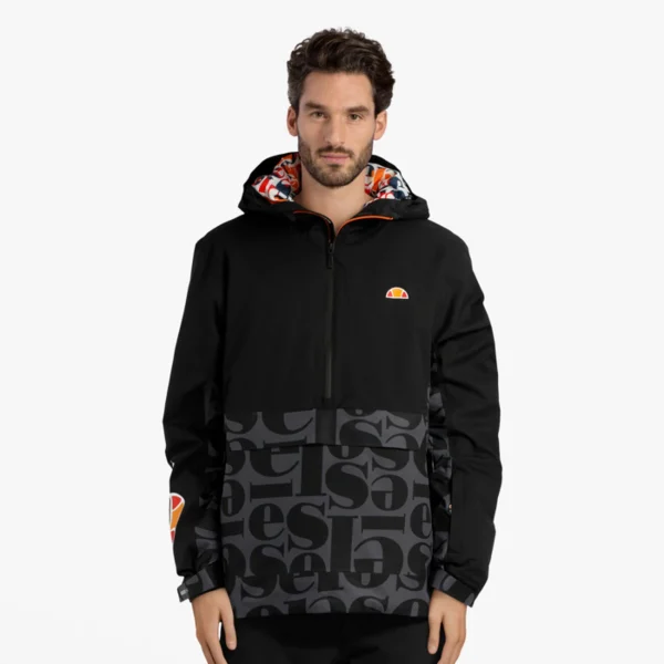 Nouveau ⌛ VESTE Ski Homme ELLESSE STELIVO 1/2 ZIP 🤩 4