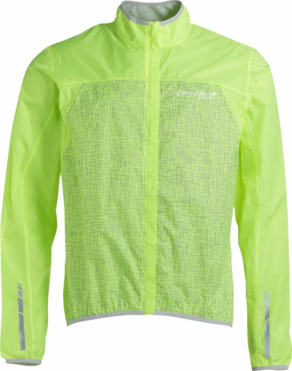 Meilleure vente 🎉 VESTE COUPE VENT SCRAPPER SPORT RAIN 😉 1