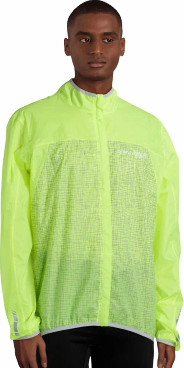Meilleure vente 🎉 VESTE COUPE VENT SCRAPPER SPORT RAIN 😉 6