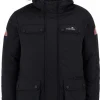 Bon marché 🛒 Parka Multiactivité Homme ELLESSE VIGOUREUX 👏 20
