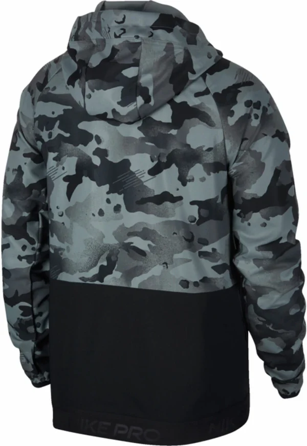 Remise 💯 Veste Homme NIKE M NK FLEX VNT MX HD FZ ⌛ 3