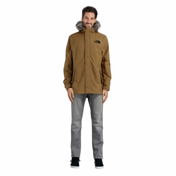 Tout neuf ✨ VESTE Randonnée Homme THE NORTH FACE ZANECK 🎉 3
