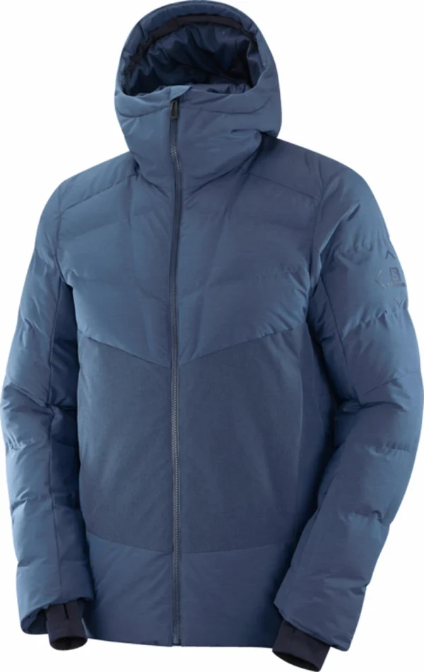 Acheter ❤️ VESTE Ski Homme SALOMON Veste De Ski Homme SALOMON SNOWSHELTER ⭐ 1