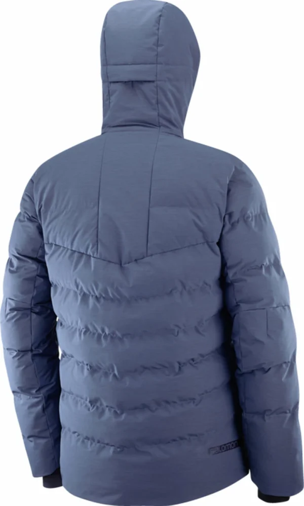 Acheter ❤️ VESTE Ski Homme SALOMON Veste De Ski Homme SALOMON SNOWSHELTER ⭐ 4
