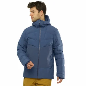 Acheter ❤️ VESTE Ski Homme SALOMON Veste De Ski Homme SALOMON SNOWSHELTER ⭐ 13