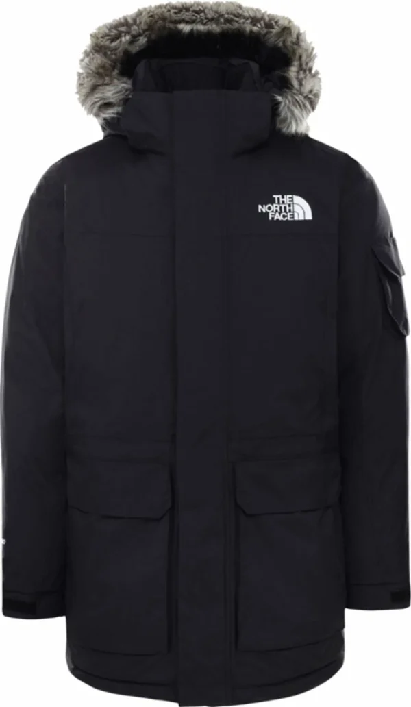 Le moins cher 🌟 VESTE Homme THE NORTH FACE MC MURDO PARKA 2 🔥 1