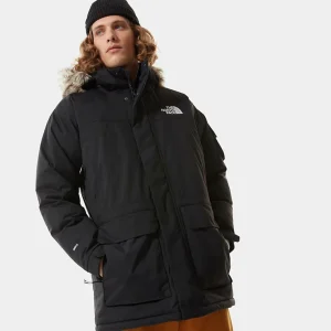 Le moins cher 🌟 VESTE Homme THE NORTH FACE MC MURDO PARKA 2 🔥 11