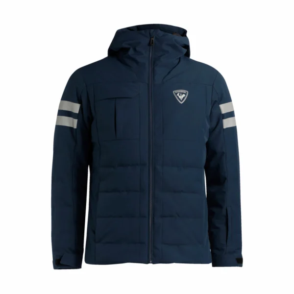 Promo 🌟 VESTE Ski Homme ROSSIGNOL Veste De Ski Homme ROSSIGNOL GO STRAIGHT ⌛ 1