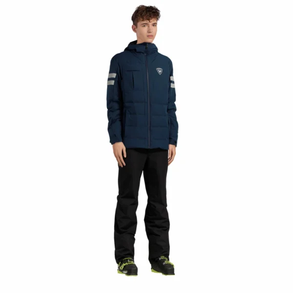 Promo 🌟 VESTE Ski Homme ROSSIGNOL Veste De Ski Homme ROSSIGNOL GO STRAIGHT ⌛ 3