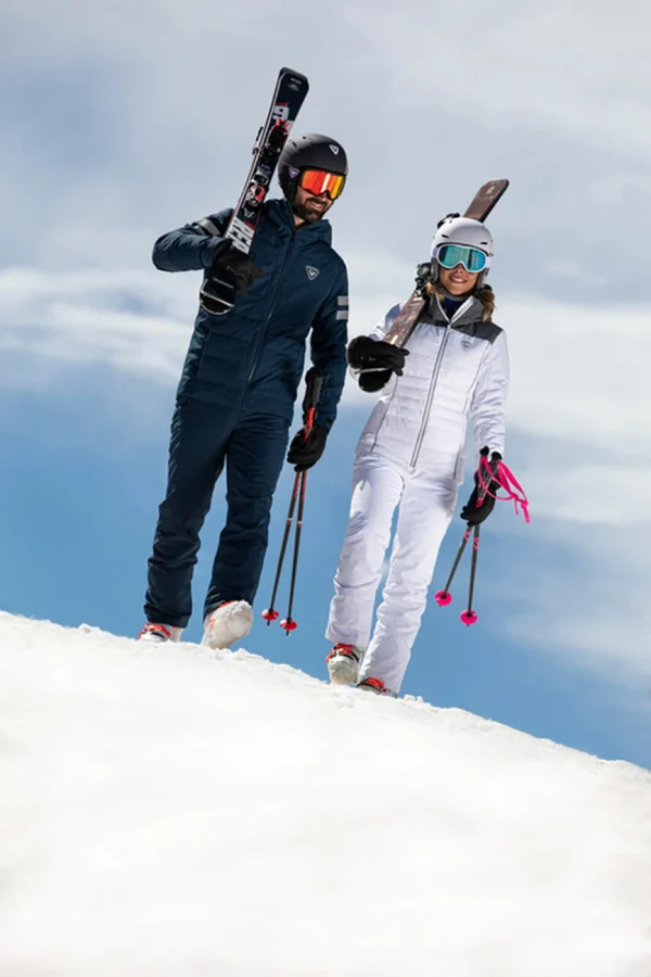 Promo 🌟 VESTE Ski Homme ROSSIGNOL Veste De Ski Homme ROSSIGNOL GO STRAIGHT ⌛ 5