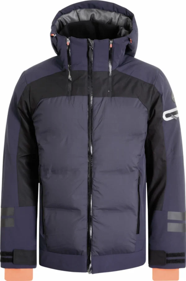 Promo 🛒 VESTE Ski Homme ICEPEAK WADDED EBRO 🔥 1