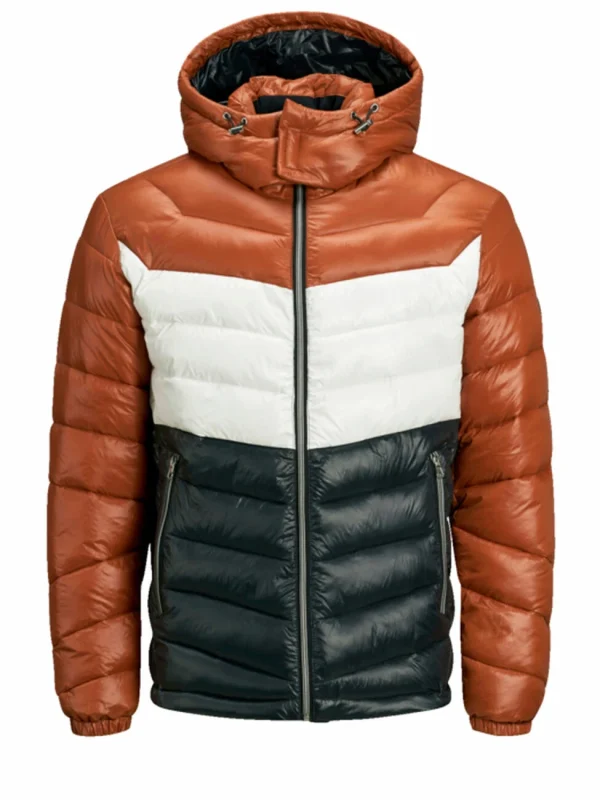 Offres 🤩 JACK & JONES JORROLL PUFFER JACKET 🔥 1