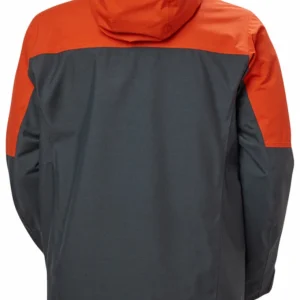 Remise 🔔 VESTE Ski Homme HELLY HANSEN STRAIGHTLINE LIFALOFT 🎁 7