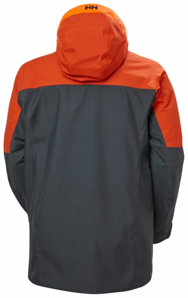 Remise 🔔 VESTE Ski Homme HELLY HANSEN STRAIGHTLINE LIFALOFT 🎁 3