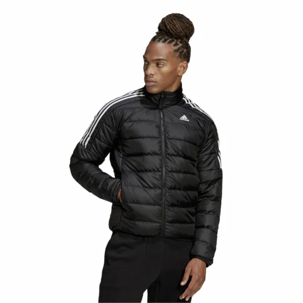 Nouveau 🔔 Doudoune Multisport Homme ADIDAS ESSENTIALS DOWN 🌟 4