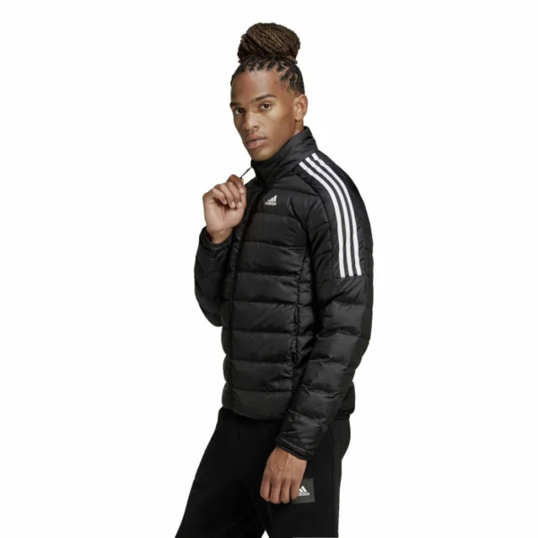 Nouveau 🔔 Doudoune Multisport Homme ADIDAS ESSENTIALS DOWN 🌟 5