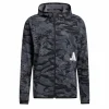 Top 10 🎉 Sweat à Capuche Homme ADIDAS FL 3BAR CAMO FZ 💯 22