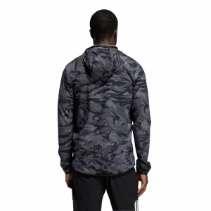 Top 10 🎉 Sweat à Capuche Homme ADIDAS FL 3BAR CAMO FZ 💯 9