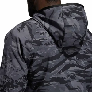 Top 10 🎉 Sweat à Capuche Homme ADIDAS FL 3BAR CAMO FZ 💯 15