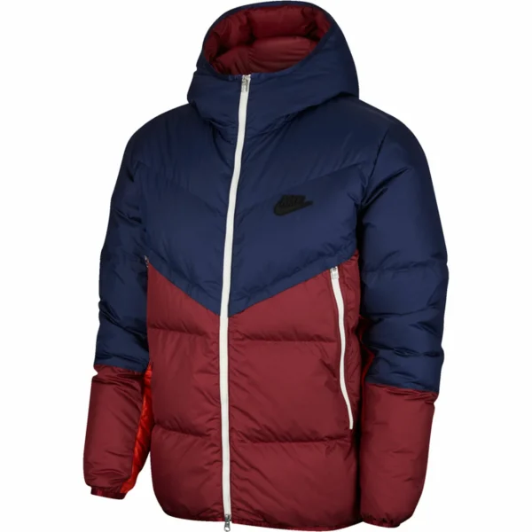 Tout neuf 😀 Doudoune Homme NIKE M NSW DWN FIL WR JKT SHLD R 🔥 1