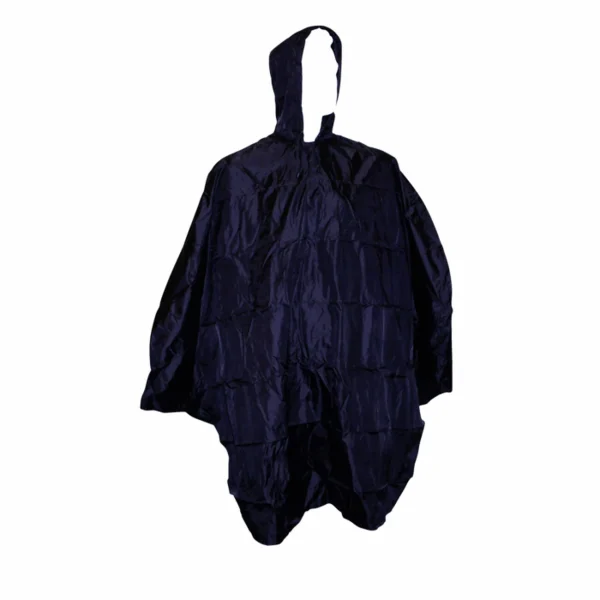 Promo 😀 Poncho BIKE PONCHO NOIR 🔥 1