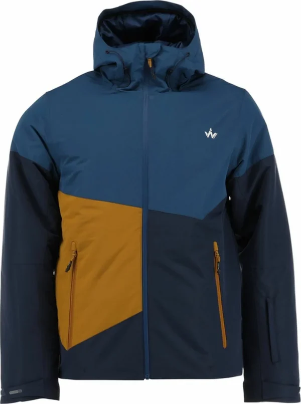Remise 👍 VESTE Ski Homme WANABEE ALPINA 100 TRIPANEL 🎉 1