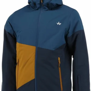 Remise 👍 VESTE Ski Homme WANABEE ALPINA 100 TRIPANEL 🎉 9